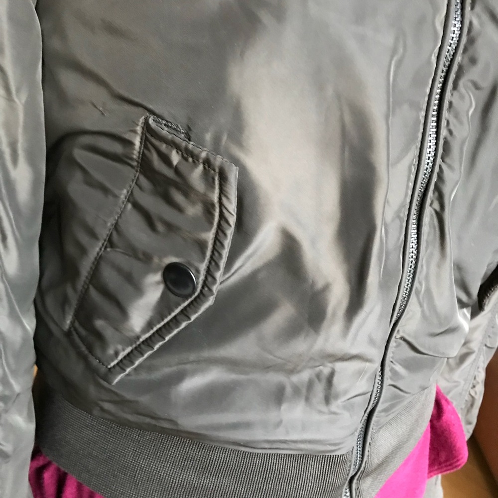 Bomber Jacket - Picture 2 of 6